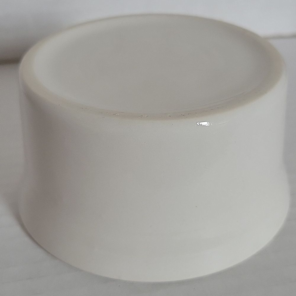 Fiestaware Fiesta Ceramic Ramekin Small Bowl Dish Container WHITE - Picture 8 of 12